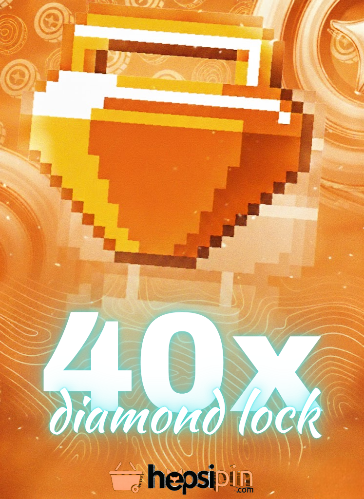 Growtopia Diamond Lock